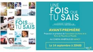 Une fois que tu sais